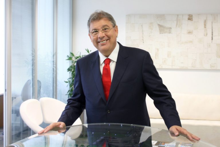 José Roberto Colnaghi, CEO do Grupo Asperbras, fala dos investimentos em leite longa vida