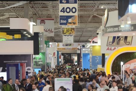 Ilha de startups: inovação tecnológica para a área de segurança