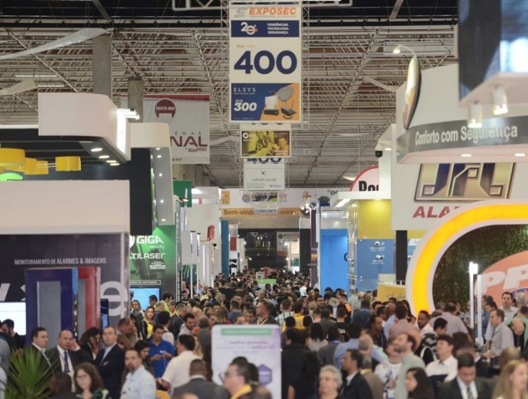 Ilha de startups: inovação tecnológica para a área de segurança