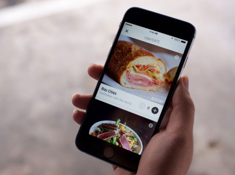 Uber lança aplicativo de delivery