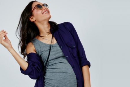 Startup inova com aluguel de roupas para gestantes