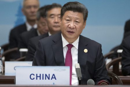 Presidente chinês diz que está disposto a trabalhar com Bolsonaro