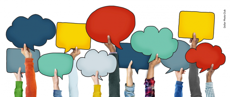 Para ter uma reputação digital favorável é importante liderar o rumo da conversa na rede