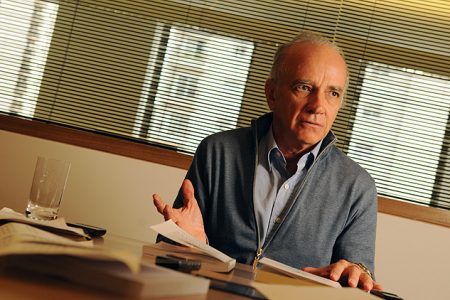 Macroeconomia está em crise