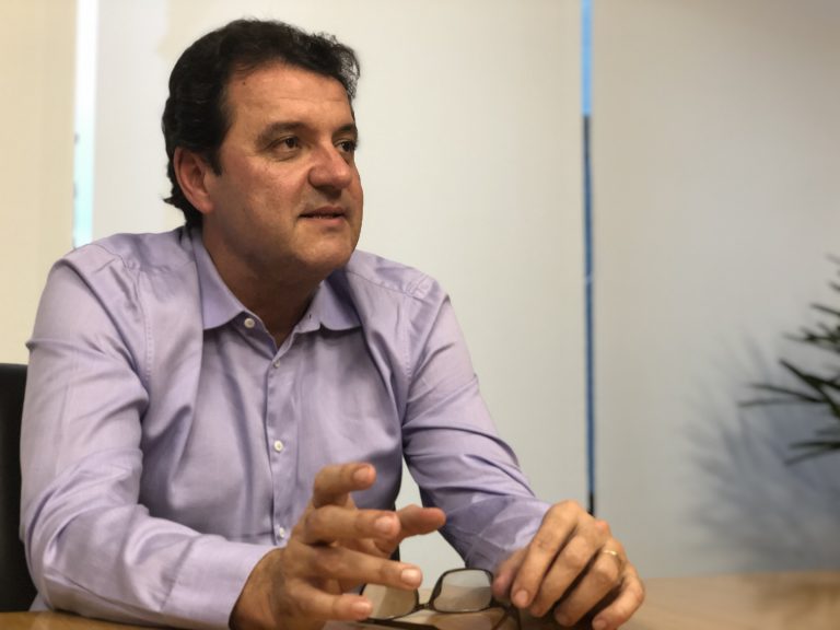 José Maurício Caldeira, sócio-diretor do Grupo Asperbras, de José Roberto Colnaghi, fala de sua trajetória