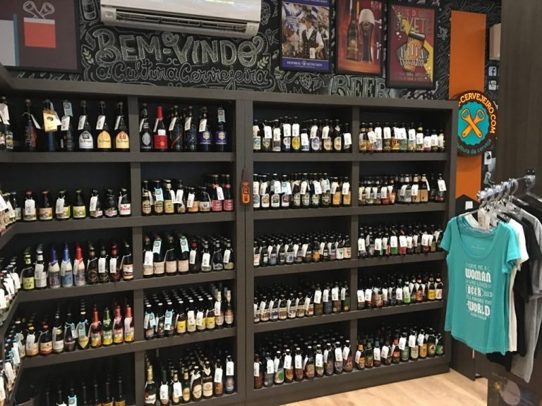 Maior rede de cervejas artesanais do país abre loja em Pato Branco