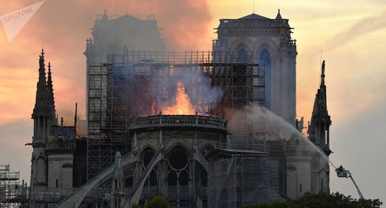 notre dame