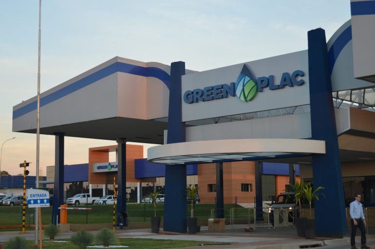 GreenPLac de José Roberto Colnaghi.