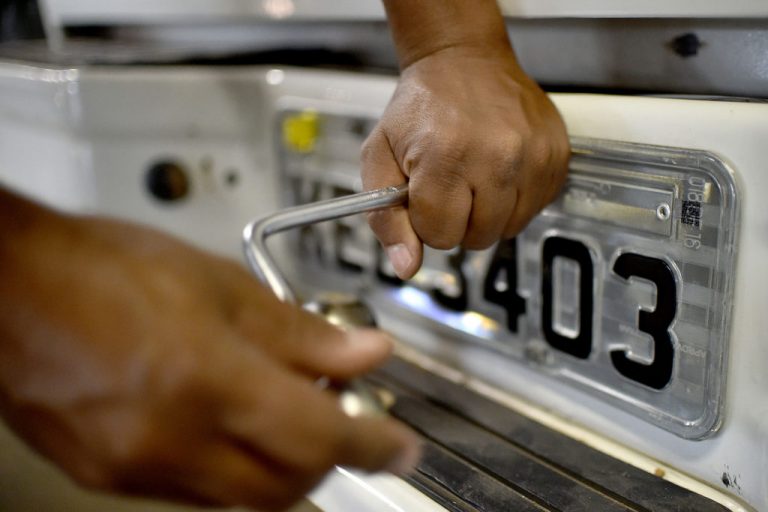 Crescimento de 8,71% em veículos emplacados.