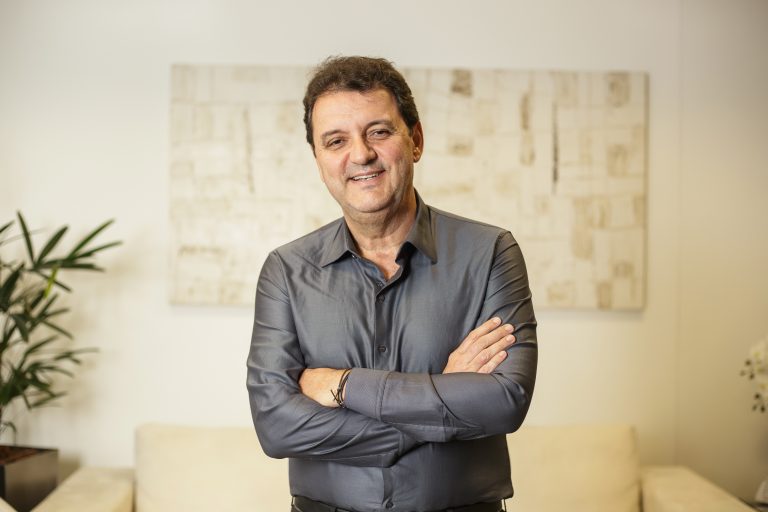 José Maurício Caldeira, Asperbras