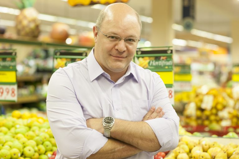 Marcio Barros deixa a a presidência da Lopes Supermercados e passa a integrar o Conselho de Administração da rede