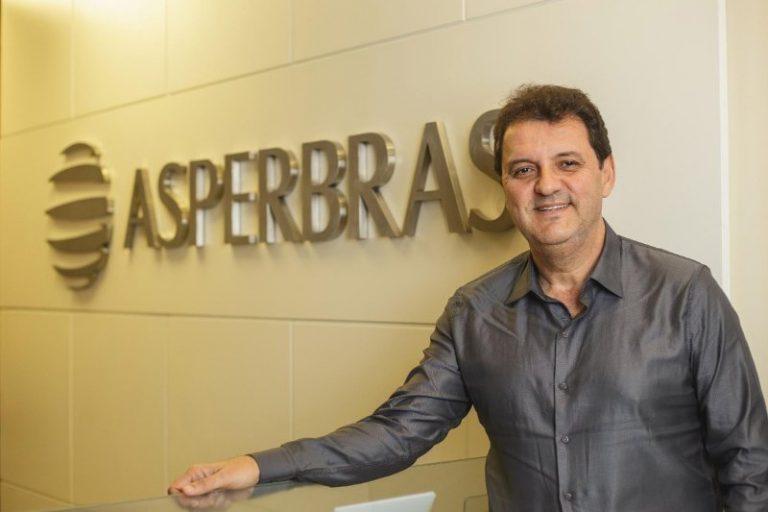 José Maurício Caldeira, da Asperbras.