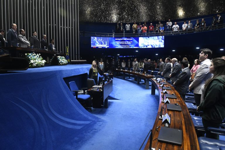Reforma da previdência será votada em primeiro turno na próxima terça-feira