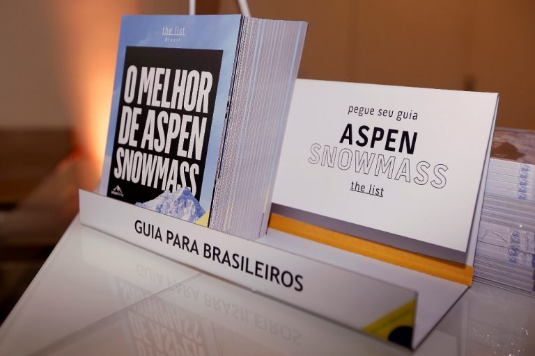Nova edição do guia “O Melhor de Aspen Snowmass” é lançada pelo The List Brasil