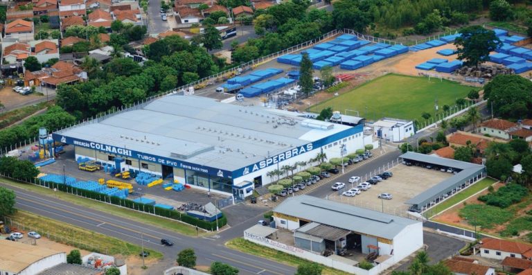 Asperbras Rotomoldagem participa de uma das maiores feiras de ciência e tecnologia da América Latina
