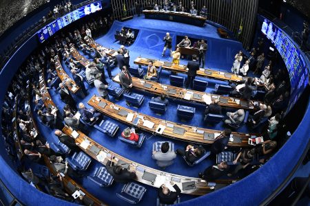 Senado aprova texto-base da reforma da Previdência