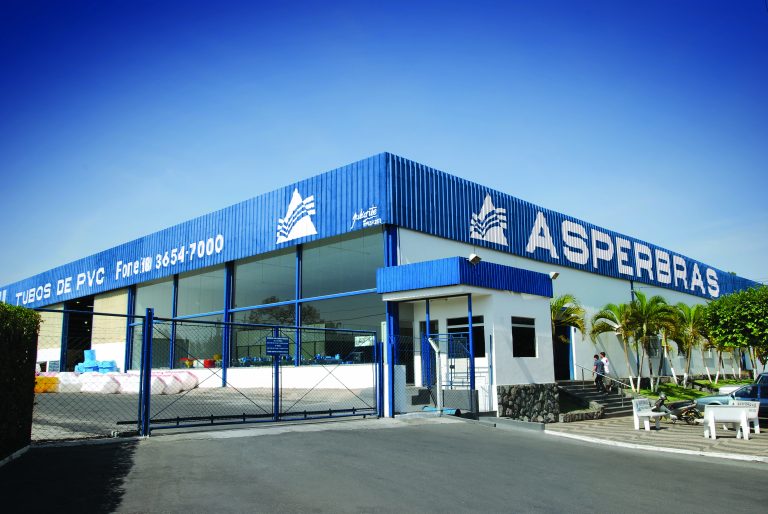 Asperbras Tubos e Conexão, de José Roberto Colnaghi