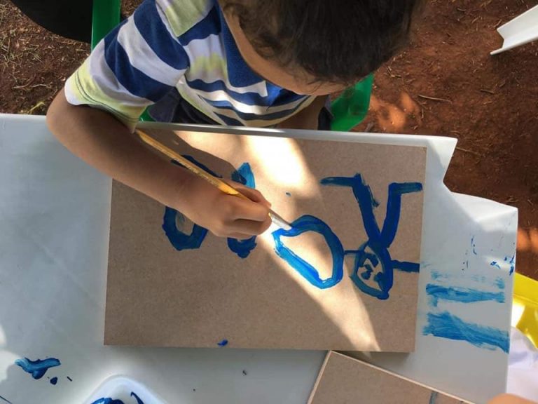 Fundação Colnaghi estimula inteligência e raciocínio através de educação artística