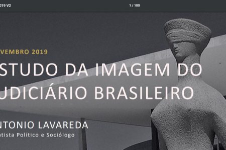 Maioria dos brasileiros confia no Judiciário