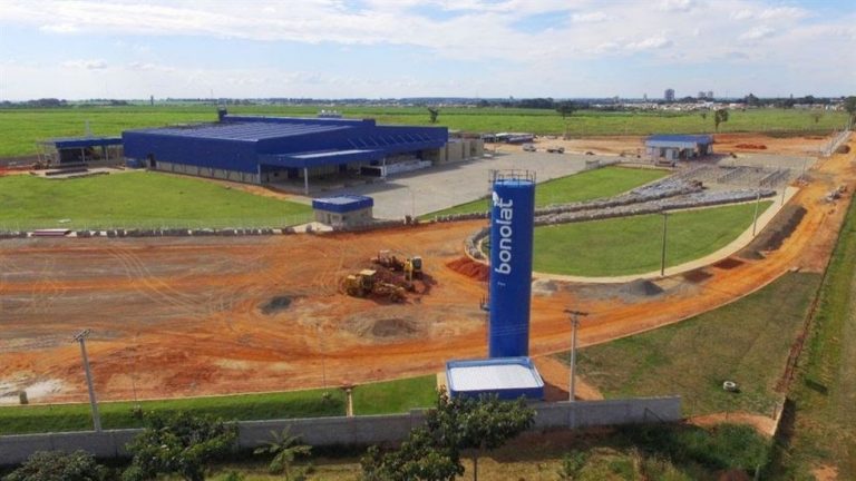 Fábrica da Bonolat em Penápolis deve inaugurar no início de 2020