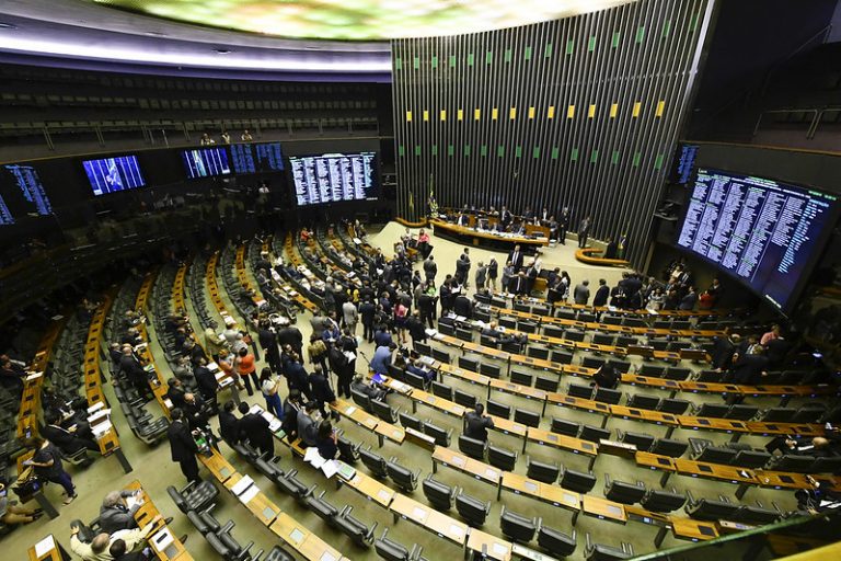 Congresso Nacional pode sofrer paralisação por conta do coronavírus