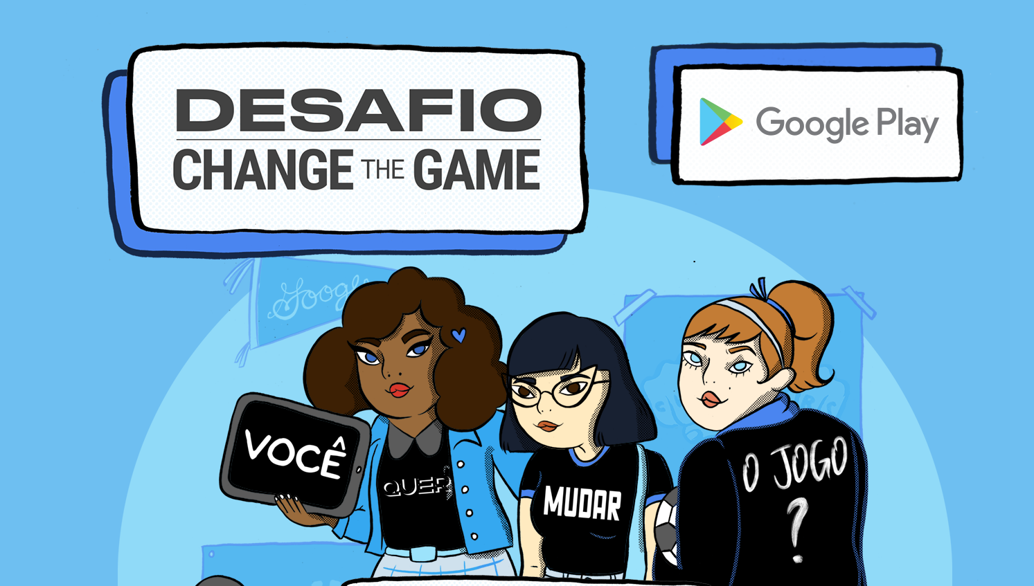 Por dentro do marketing do Google: como estamos fortalecendo a  representatividade feminina no mundo dos games