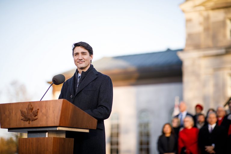 Justin Trudeau announces Canada’s Ambassador to the United States