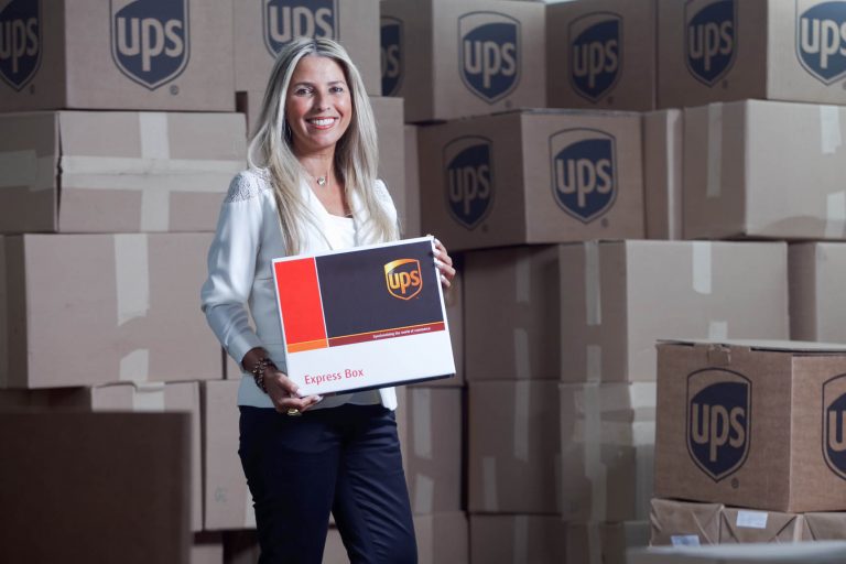 Nadir Moreno, CEO da UPS Brasil, inspira mulheres que visam cargos de liderança