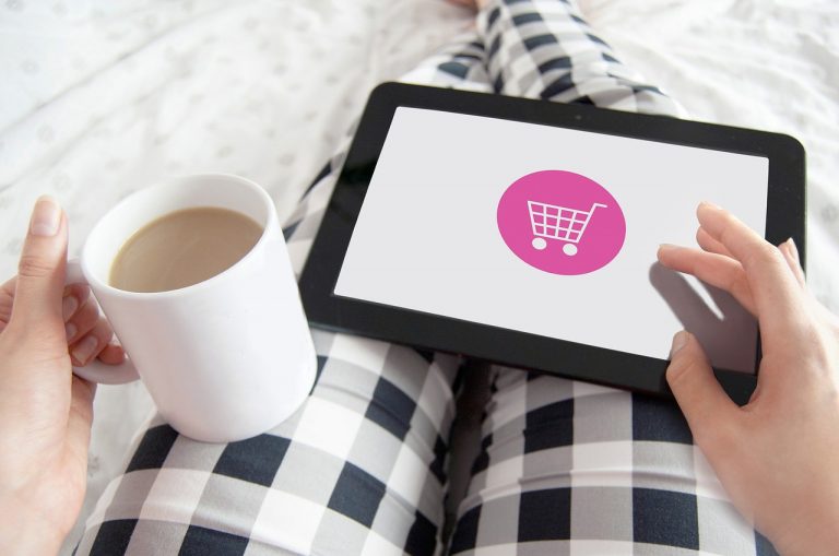 Vendas on-line representam apenas 10% do faturamento total para 42% das empresas