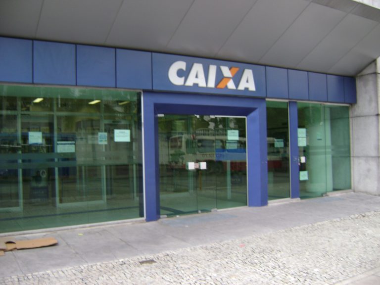 Caixa Econômica Federal paga hoje auxílio emergencial a 1,6 milhão de pessoas