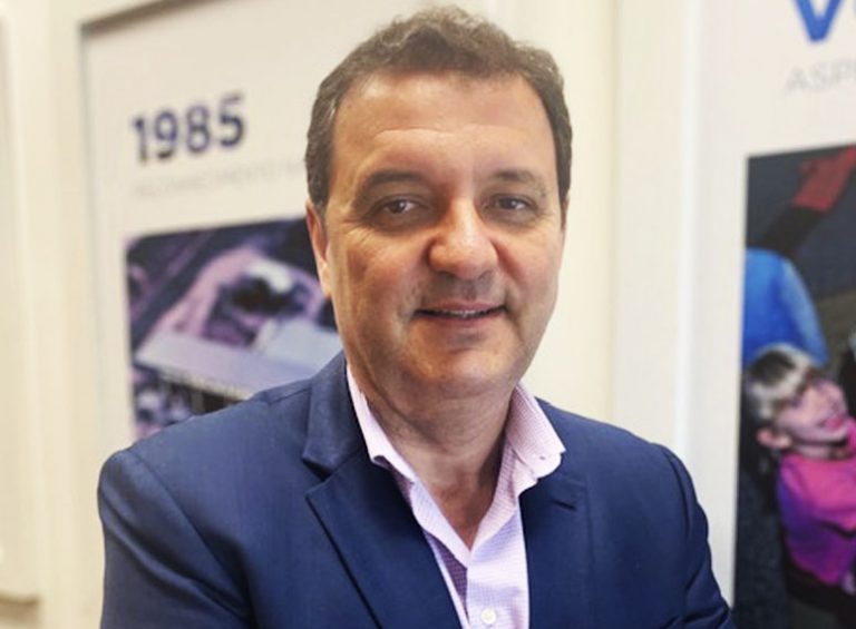 José Maurício Caldeira, da Asperbras