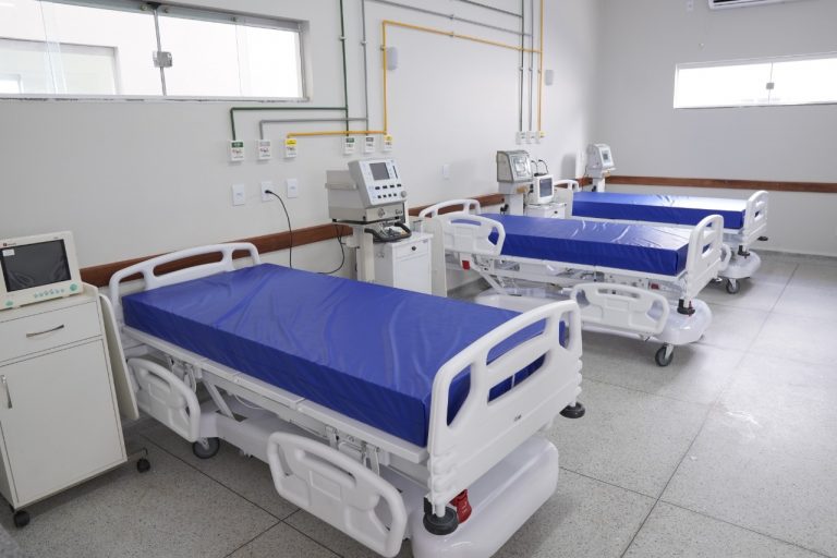 Hospital de Luziânia - GO
