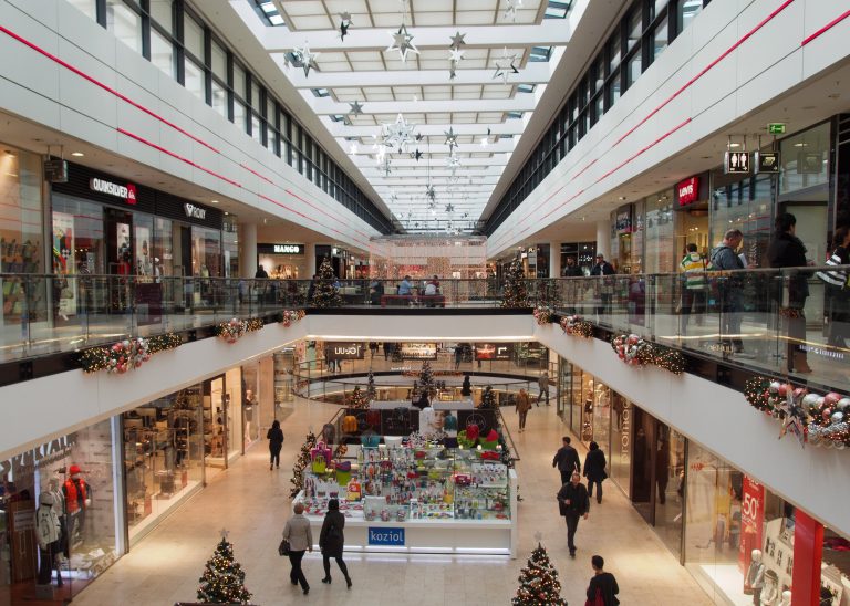 Shoppings Centers