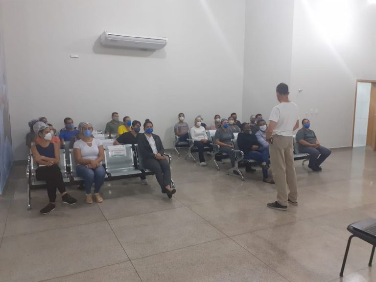Compliance é tema de palestra no Hospital Regional de Luziânia