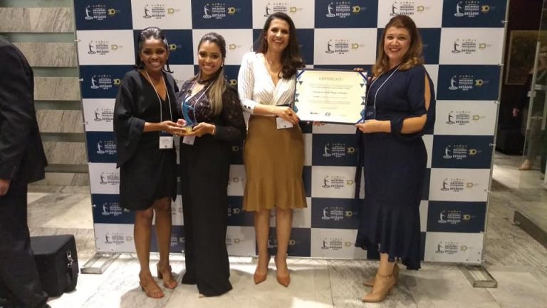 Fundação Colnaghi recebe Prêmio CIEE Melhores Programas de Estágio pelo 3º ano consecutivo.
