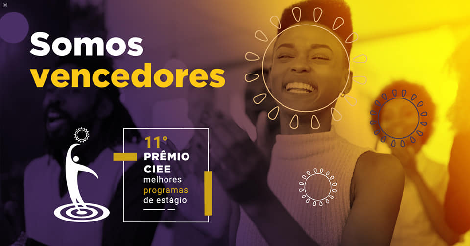 Fundação Colnaghi recebe Prêmio CIEE Melhores Programas de Estágio pelo 3º ano consecutivo.