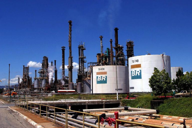 oto: Geraldo Falcão/Petrobrás