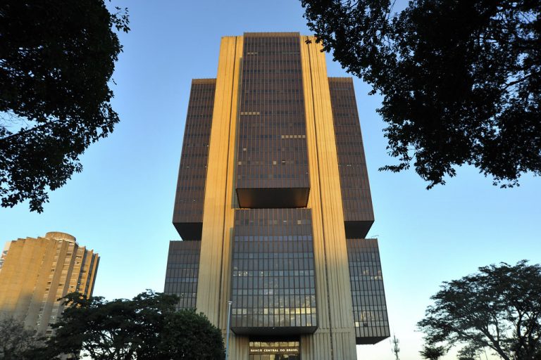 Prédio do Banco Central