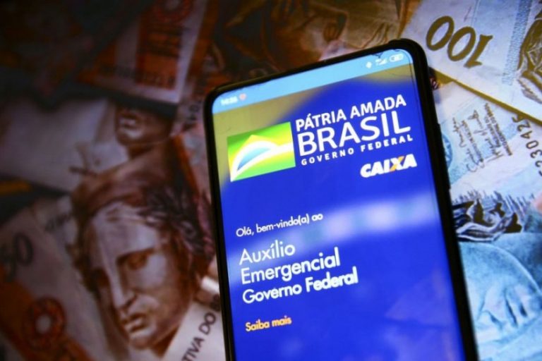 Aplicativo do Auxílio Emergencial
