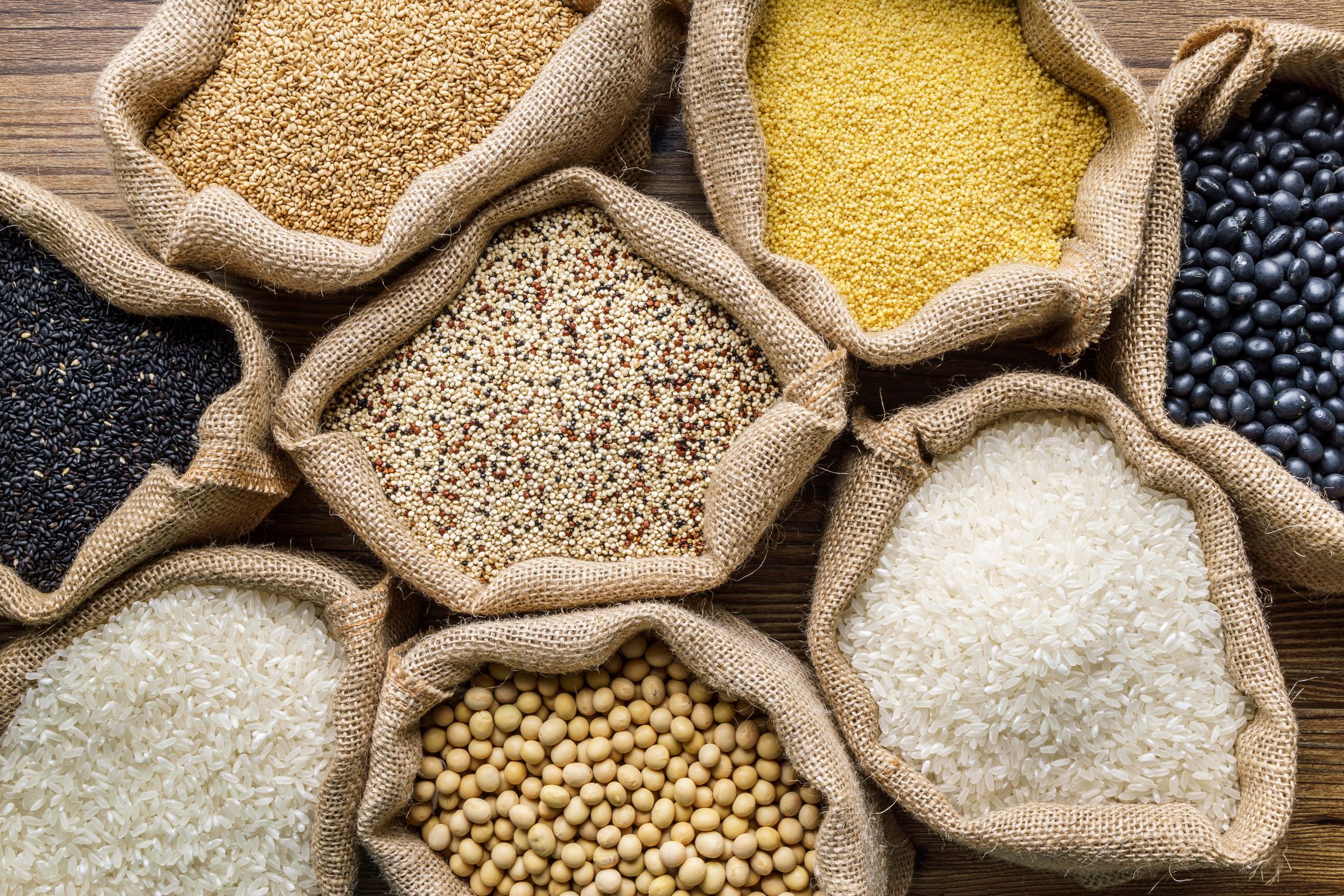 Mercado de grãos promete crescimento para 2021 e exportações para os países árabes tendem a aumentar