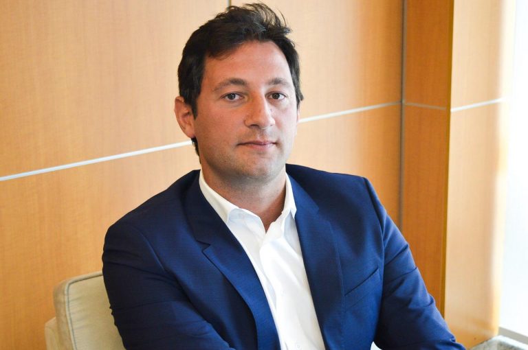 Geraldo Kulaif, diretor da Asperbras Veículos.