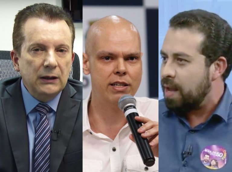 XP/Ipespe divulga a sexta pesquisa para a prefeitura de São Paulo