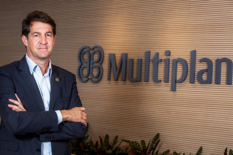 Vander Aloísio Giordano, da Multiplan, no LIDE Talks