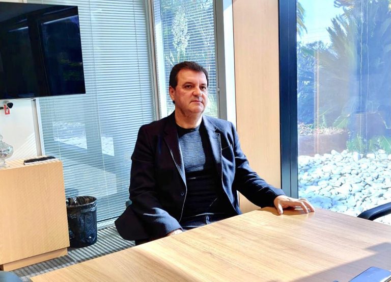 José Maurício Caldeira, do Grupo Asperbras