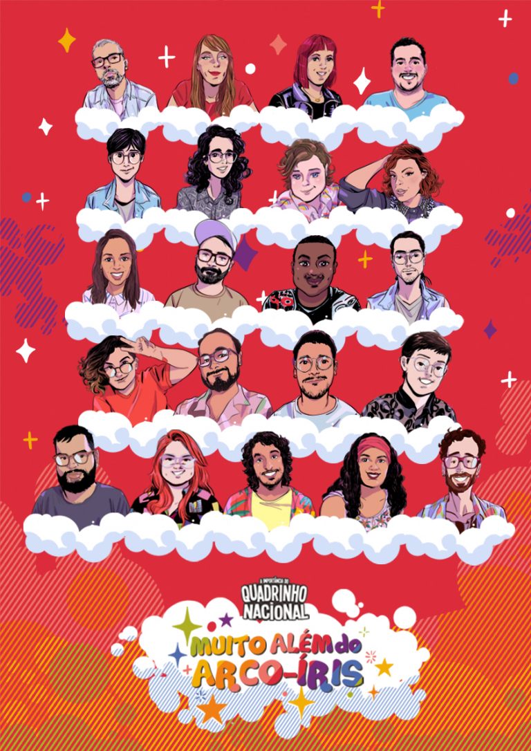 Episódio sobre representatividade LGBTQIAP+ nos quadrinhos é lançado