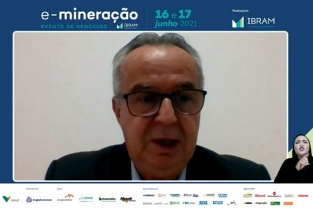 ANM anuncia em evento do setor mineral que dará início, na próxima semana, ao processo de digitalização dos processos minerais
