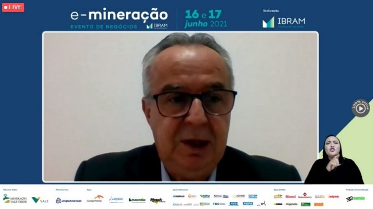 ANM anuncia em evento do setor mineral que dará início, na próxima semana, ao processo de digitalização dos processos minerais