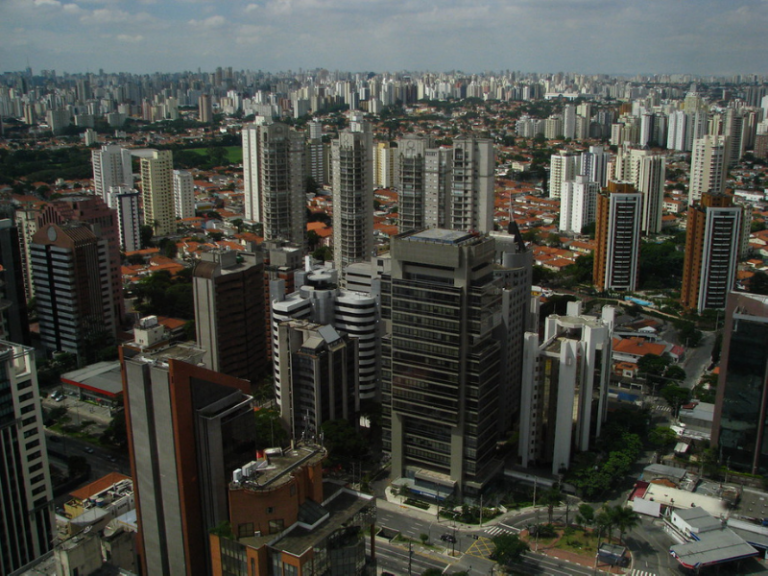 Aquecimento do mercado imobiliário muda a cara da Chucri Zaidan