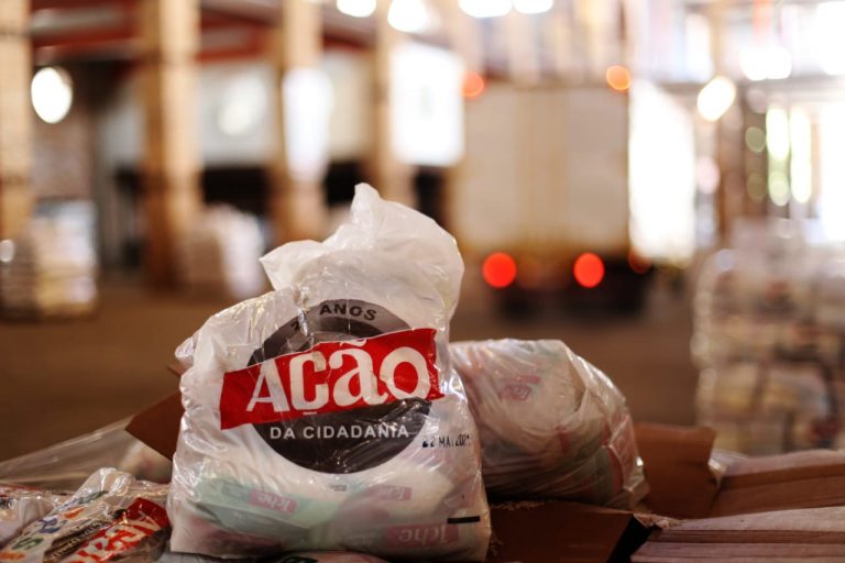 Campanha “Doação em Dobro” apoia o projeto Brasil sem Fome no Amazonas e no Pará