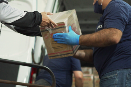 Operadoras logísticas participam de ações de responsabilidade social